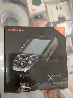 Godox X PRO Trigger