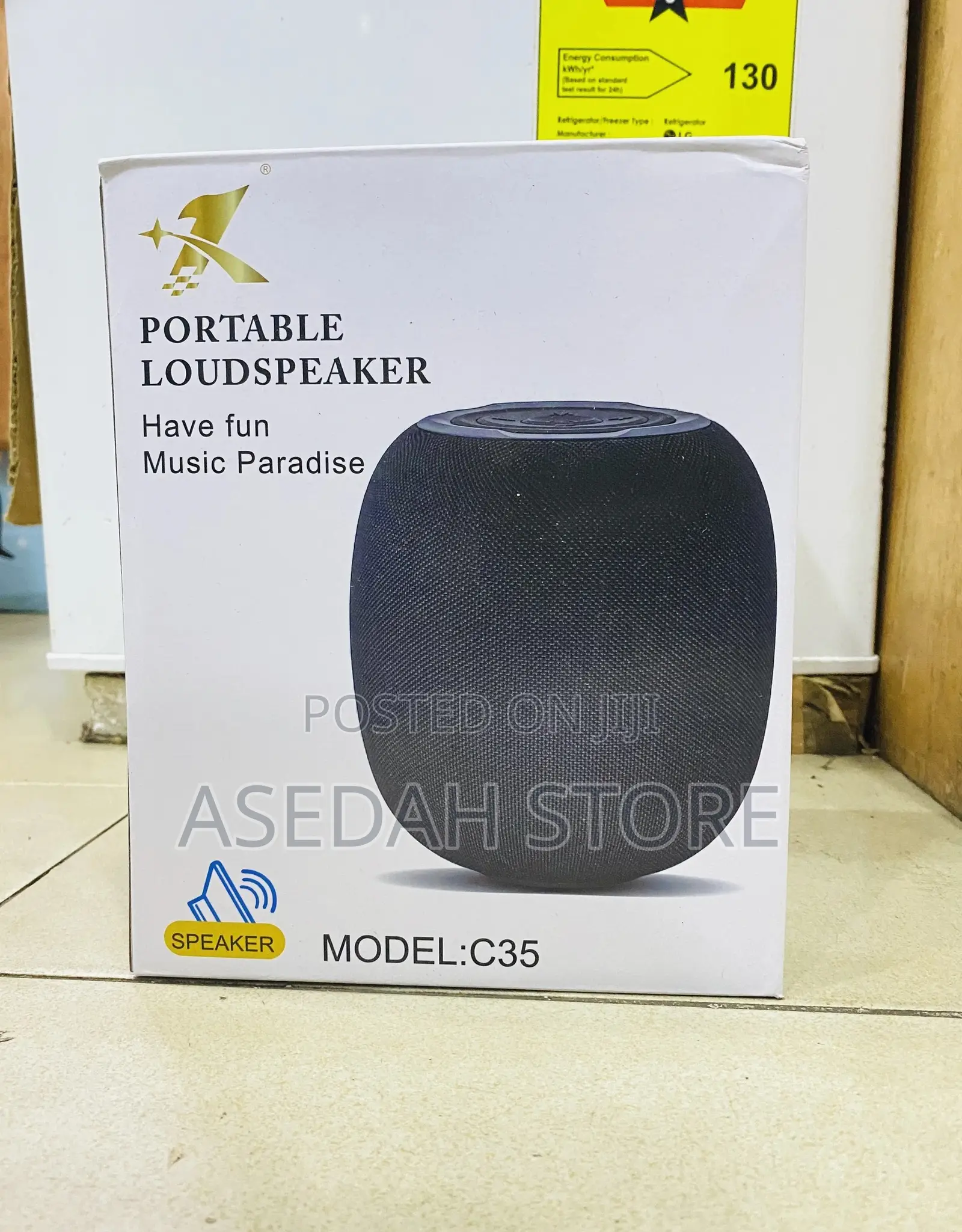 Portable Bluetooth Speaker