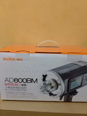 Godox Ad600bm Strobe Light