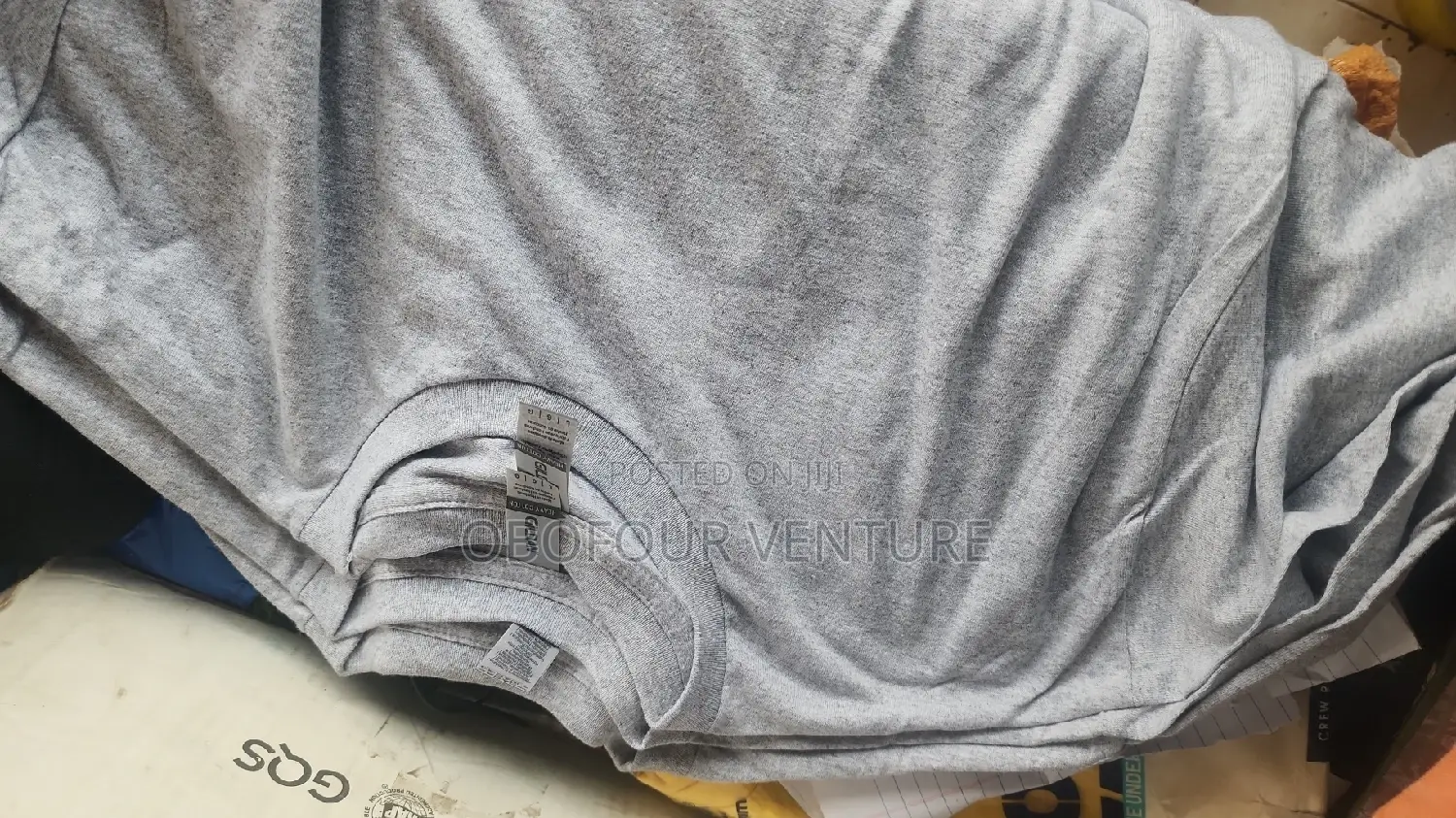 Quality and Affordable Plain T-Shirts From USA