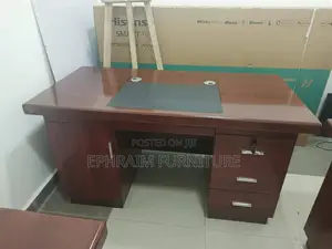 Single Desk With Drawer