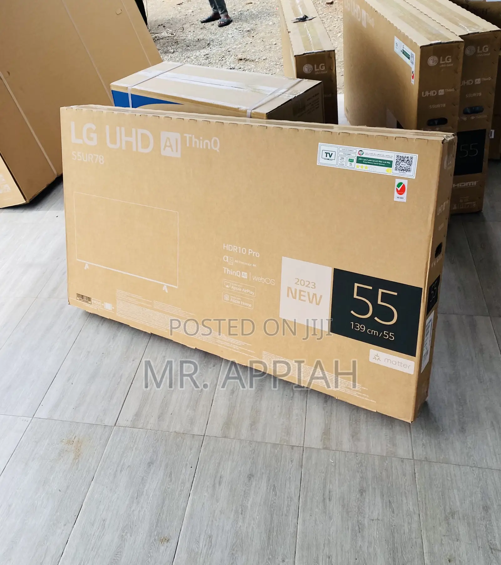 Budget-Friendly Lg 55ur78 55 Inch Smart Uhd Led Tv.