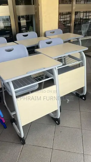 Study Desk and Chair