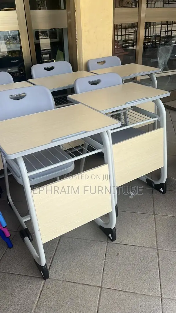 Study Desk and Chair