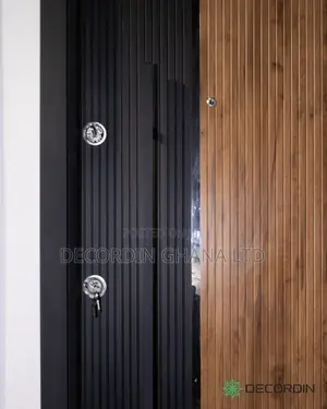 Pvc Laminated Modern Type Door