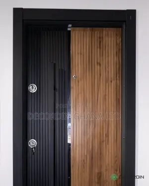 Pvc Laminated Modern Type Door