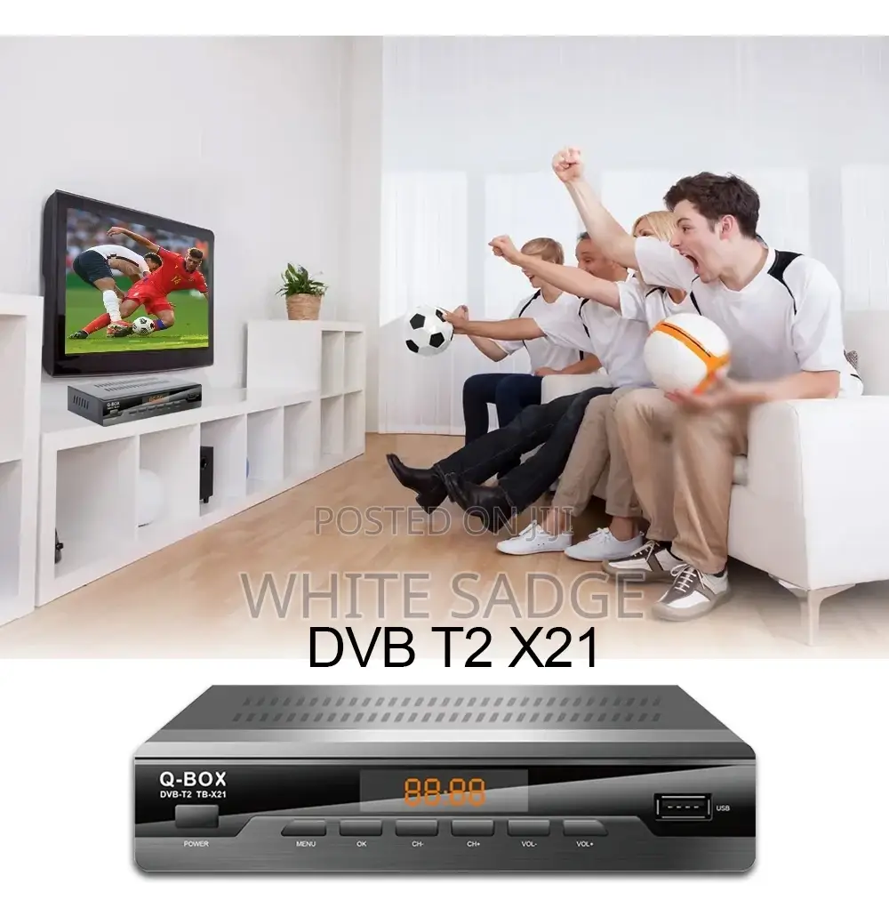 Antenna Dish 2in1 Combo