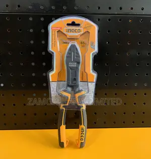Compound Action Combination Pliers 8" - Hccp58200