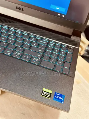 New Laptop Dell G15 5511 16GB Intel Core I7 SSD 1T