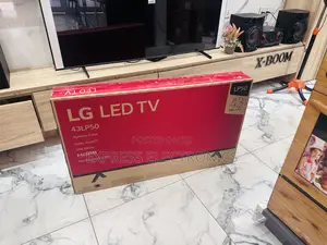LG FHD Satellite Digital 43”Lp50!