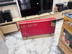 LG FHD Satellite Digital 43”Lp50!