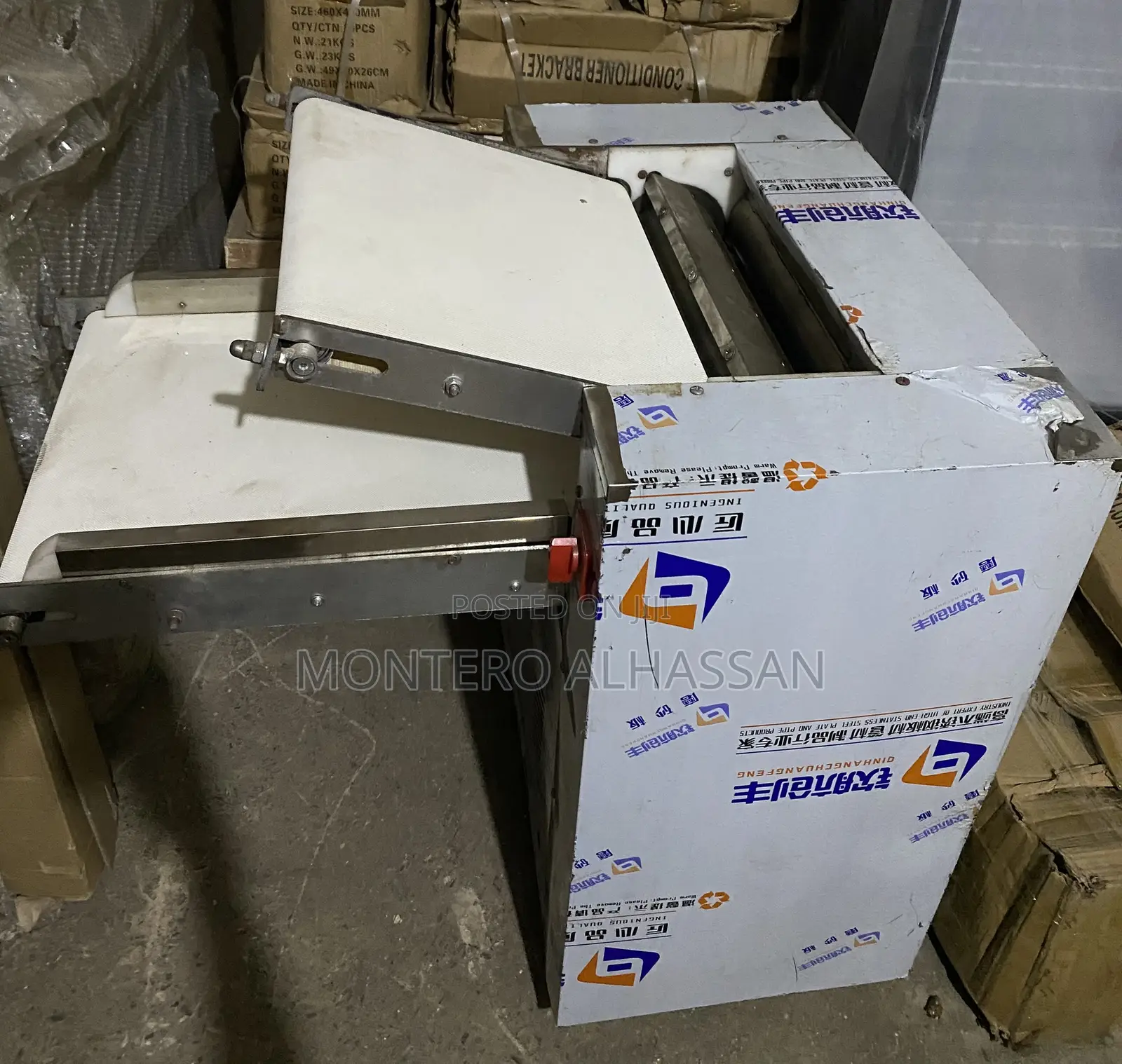 Pizza Sheeter/ Dough Sheeter