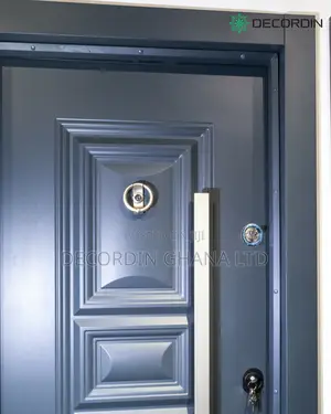 Full Metal Security Door For Apartments