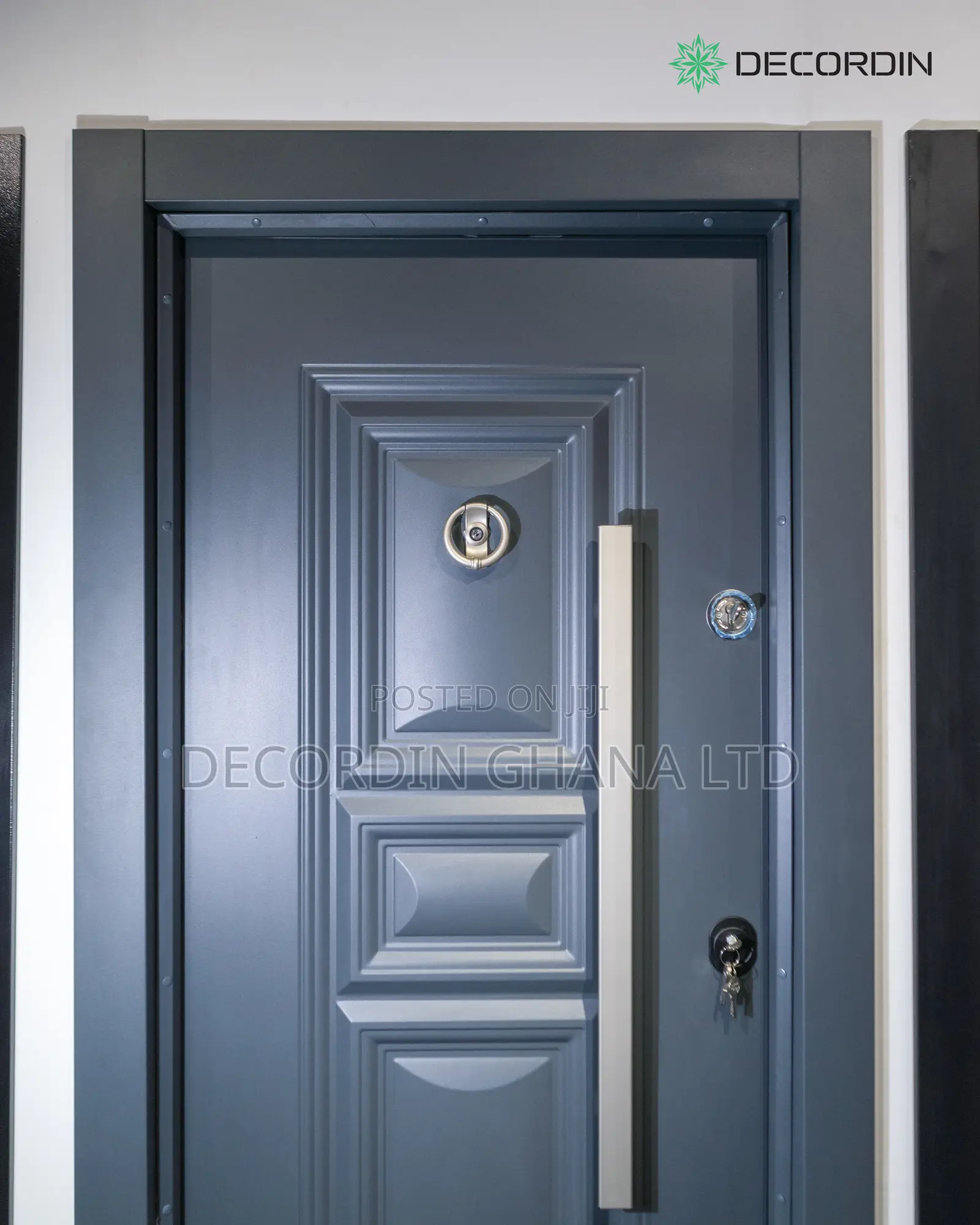 Full Metal Security Door For Apartments