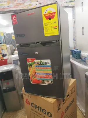 Exclusive//Chigo 85L Refrigerator