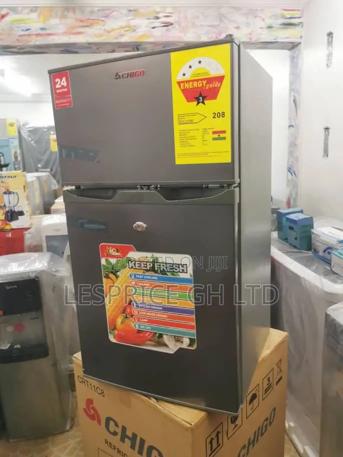 Assured! Chigo 85L Fridge