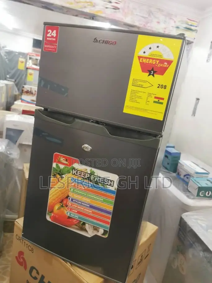 Energy Saving ~Chigo 85L Fridge