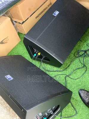 Fane 15inches Active Stage Monitor Speaker