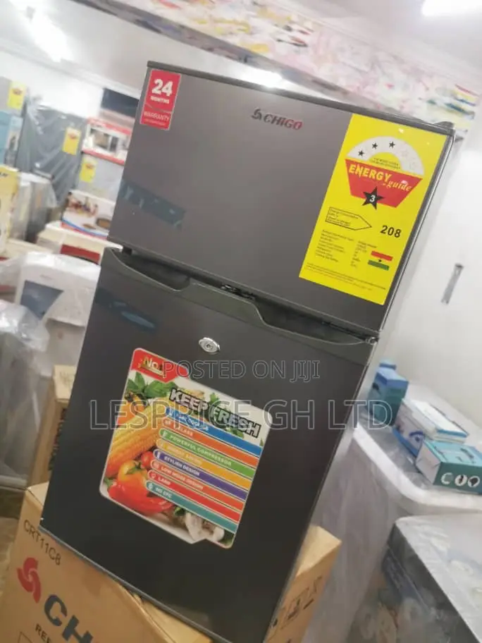 Low Noise//Chigo 85L Refrigerator