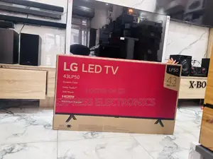 High Quality LG FHD Satellite  43”LP500