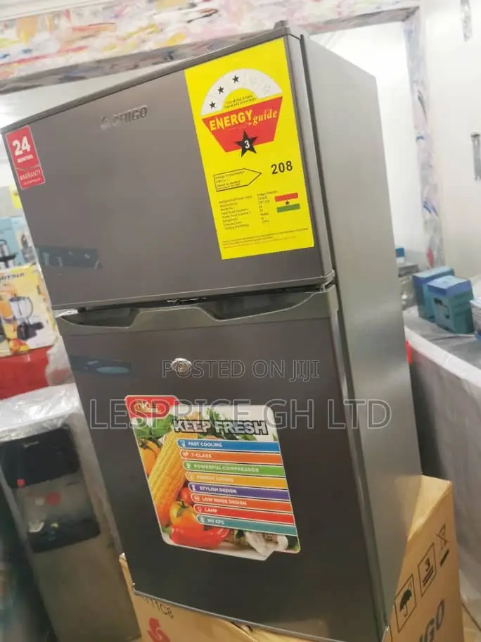 High Level//Chigo 85L Fridge