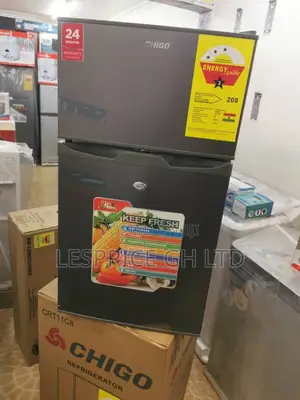 Selected!! Chigo 85L Fridge