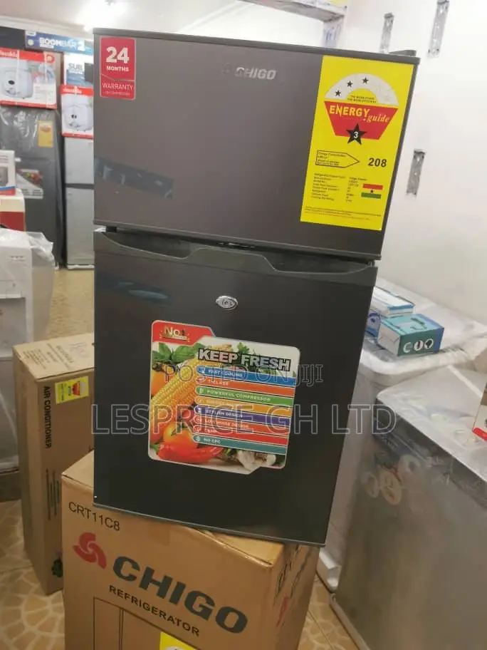 Selected!! Chigo 85L Fridge