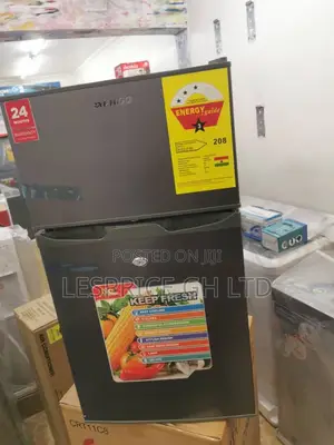 Excellent//Chigo 85L Double Door Fridge