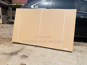 Unique Design Slim QLED Samsung 75”Q60C