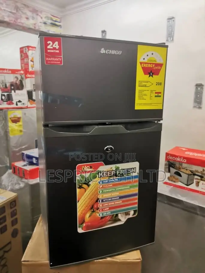 Energy Saving//Chigo 85L Fridge