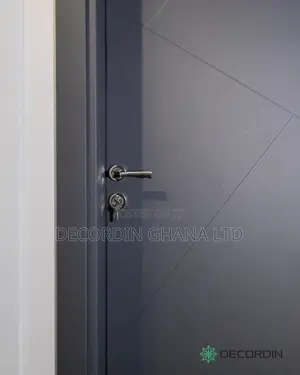 Decordin Interior Room Door For Apartments