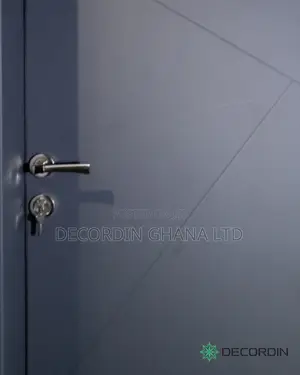 Decordin Interior Room Door For Apartments