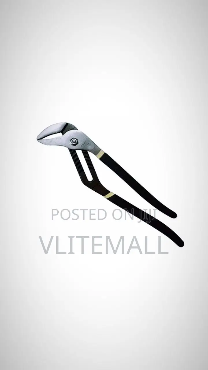 Force 250mm Waterpump Pliers (No.613250)