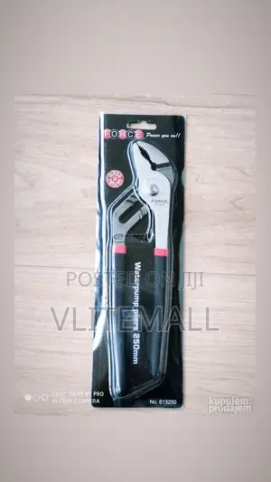 Force 250mm Waterpump Pliers (No.613250)