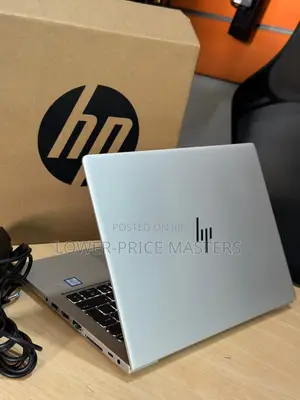 New Laptop HP EliteBook 830 G5 8GB Intel Core I5 SSD 256GB