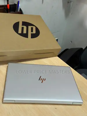 New Laptop HP EliteBook 830 G5 8GB Intel Core I5 SSD 256GB