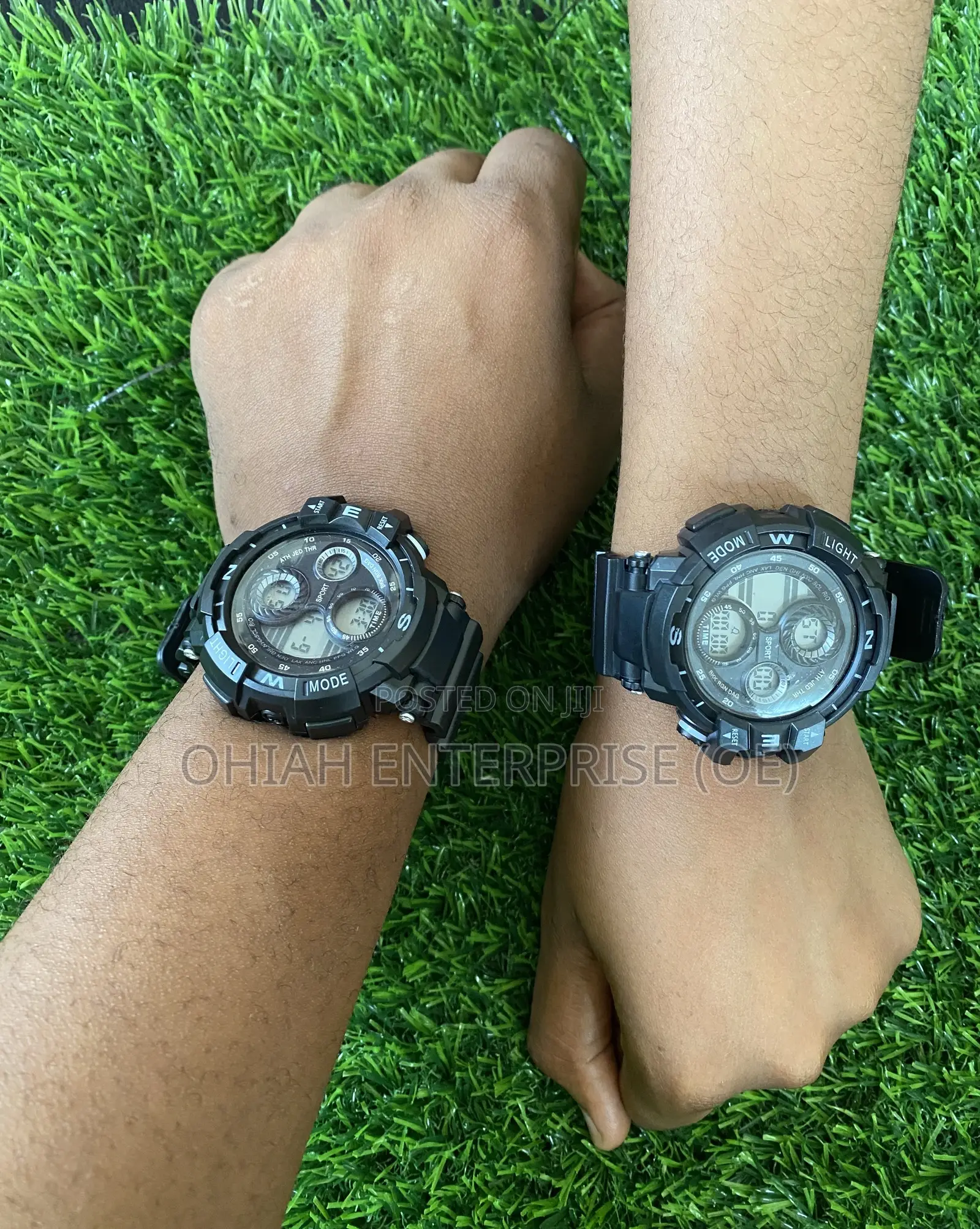 Brand New Sleek Sports Watches