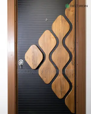 Pvc Laminated Luxury Door