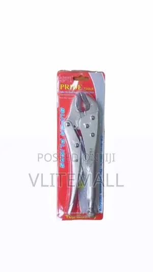 10” Adjustable Vise Grip Plier – Pride Tools (PQ10Z)