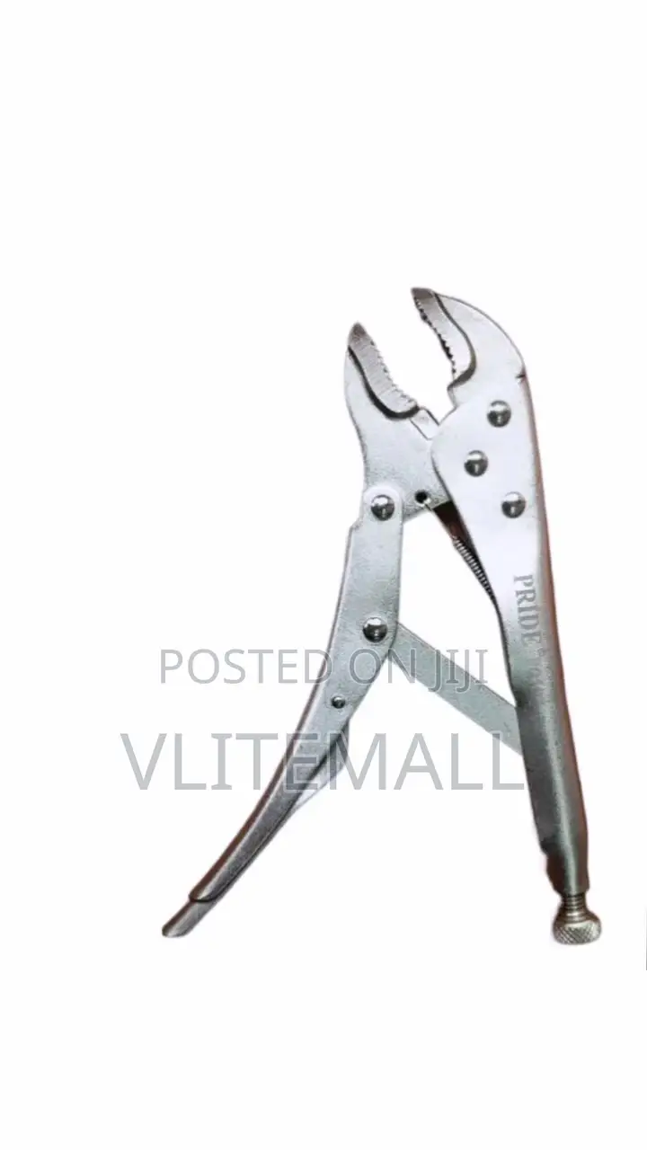 10” Adjustable Vise Grip Plier – Pride Tools (PQ10Z)