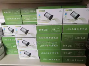 Led Rainproof Transformer/ Power Supply