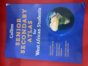 Atlas for West African Studies