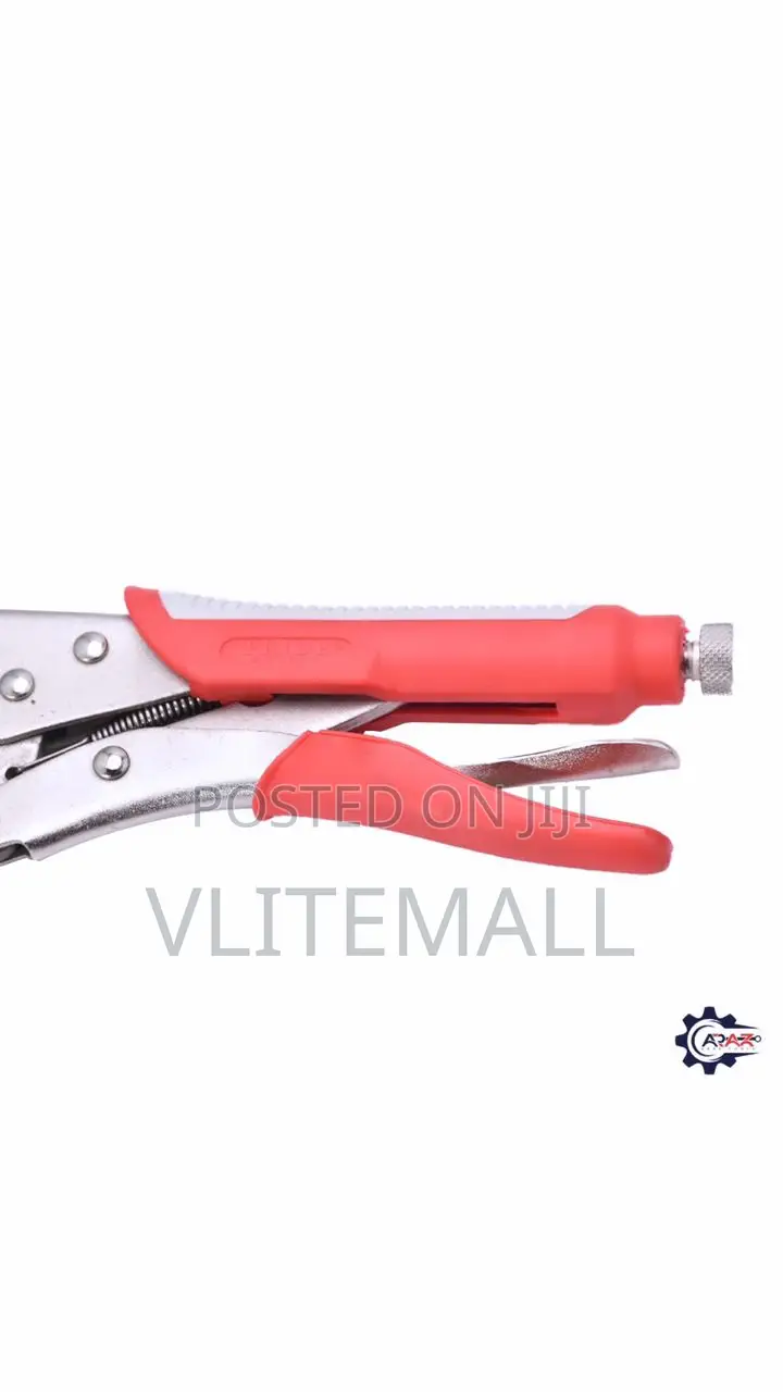 10'' Chinese Lock Pliers - Pride Tools (PY10F)