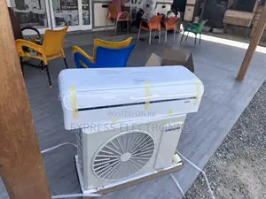 Golden Fin Condenser Split R410 Gas Samsung 2hp