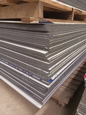 Alucobond.