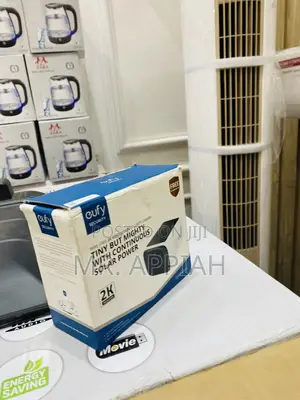 Photo - Durable and Affordable Eufy Solar Wireless Security Camera.