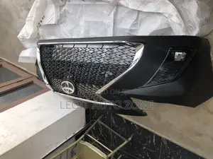 Corolla 2012 Complete Front Bumper