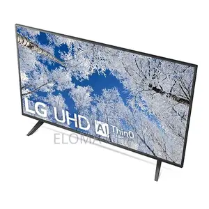 43 Inch LG UHD Smart (43UQ7000) Television