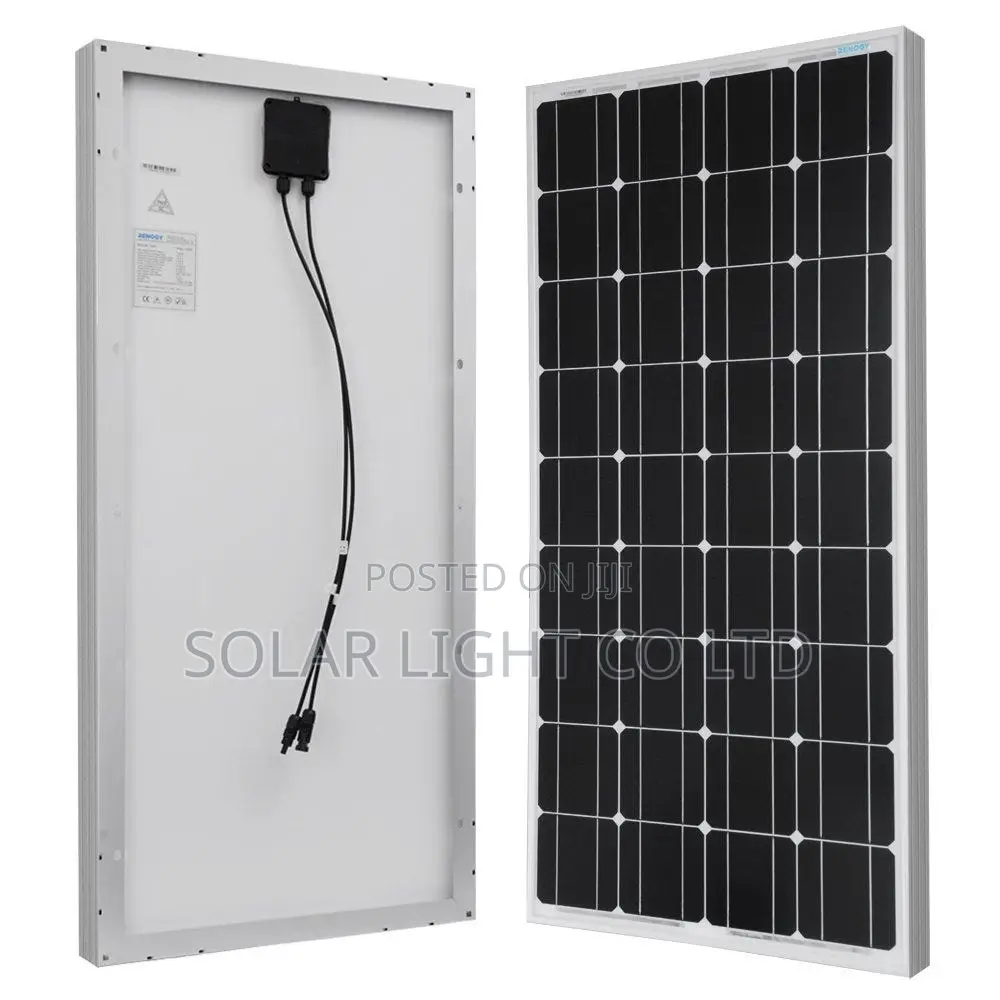 Solar Panel 100 Watt