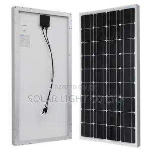 Solar Panel 100 Watt